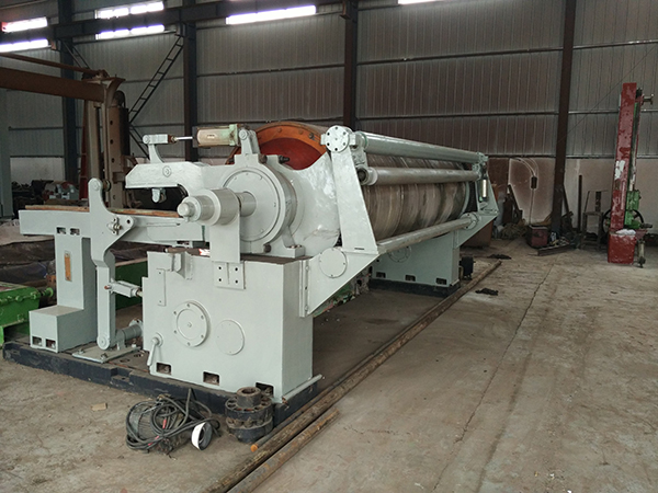 卷紙機(jī)預(yù)裝